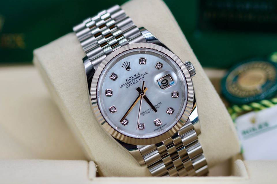 Rolex Datejust 126234 Image 6